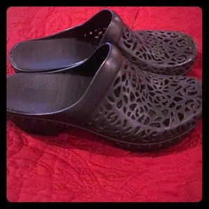 Dansko clogs, size 38